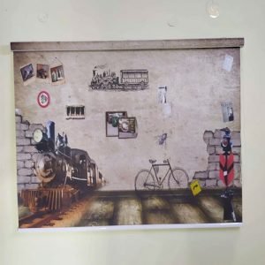 Printed Roller Blinds for Kids Rooms in Kukatpally