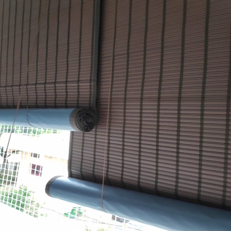 Bamboo Chick Blind in Kukatpally