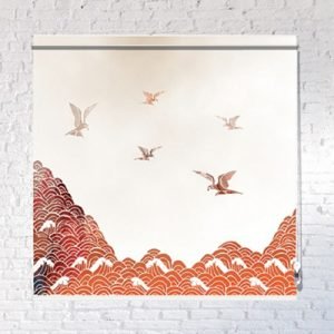 Customized Roller Birds Design in Kukatpally