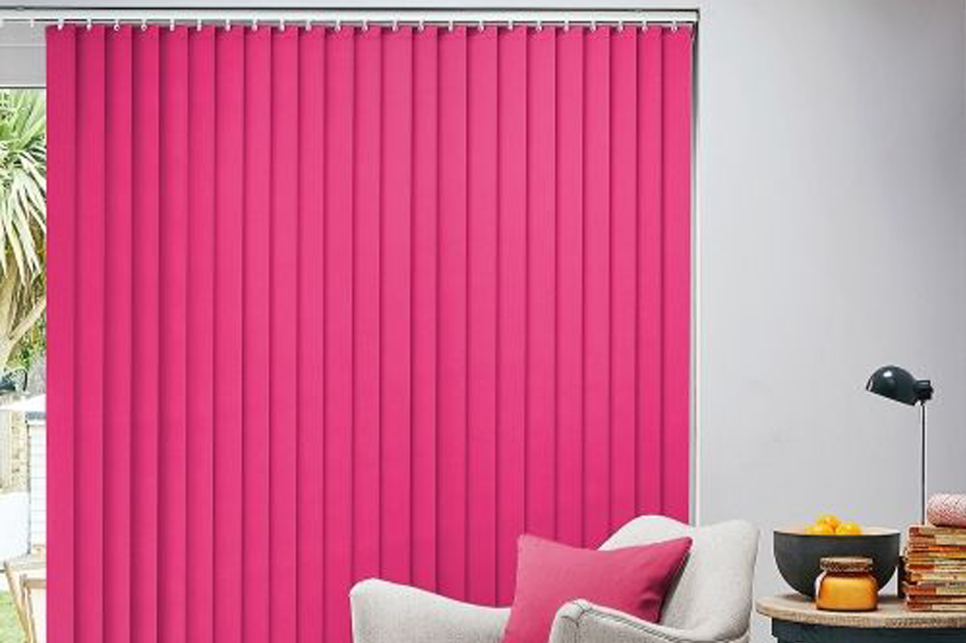 VERTICAL BLINDS - Image 2